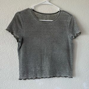 American Eagle | Women’s Green Shirt | Size M